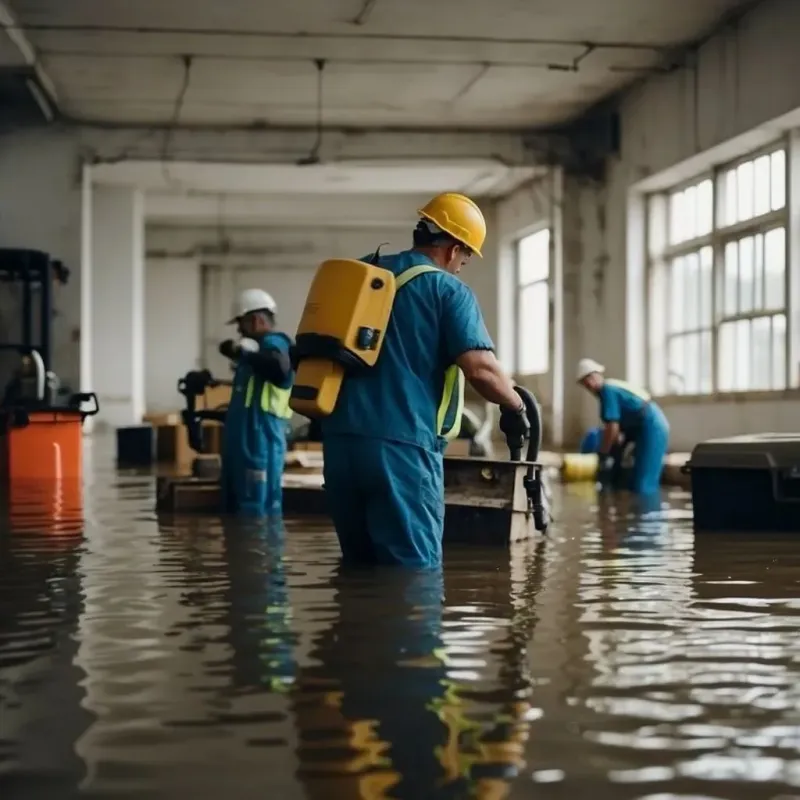 Emergency Water Extraction And Removal in Union County, NM